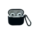 Black (OPP bag buckle)