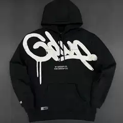 European and American Cross-Border Trendy Brand Letter 3D Printed Street Hoodies for Men and Women High Street Hip-Hop Casual Loose Pullover Sweatshirts