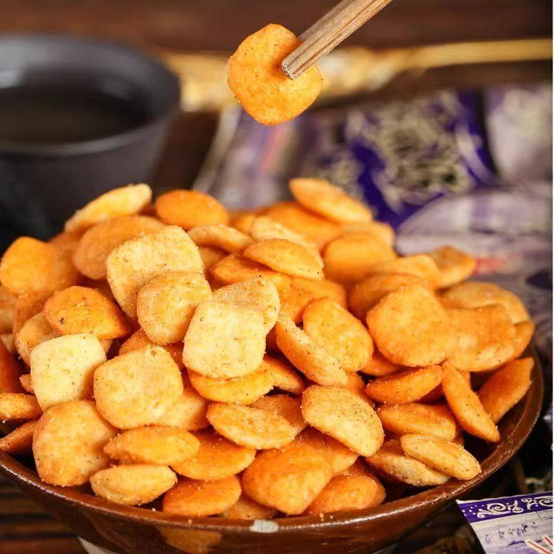 Step by Step Nanjing Salted Duck 90S Nostalgic Snack Office Snack Home Binge-Watching Essential Crispy Snack