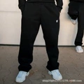 Black sweatpants [love]