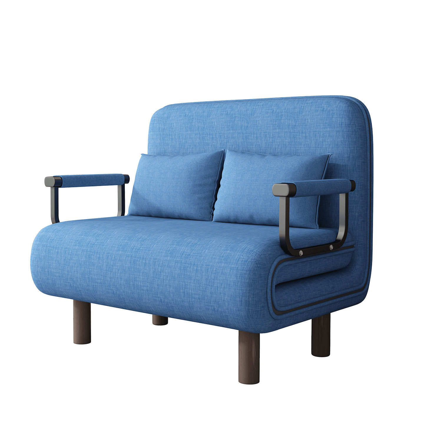 懒人沙发可折叠两用一体多功能沙发床2025新款伸缩单双三人小沙发