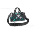 Black+green 25*15*11cm