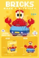 Vw2601-43 mini crab