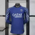 25-26 Paris Saint-Germain Third Away Long Sleeve