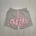 02 gray shorts high version (accessories + bag)