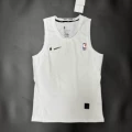 American ba vest white