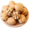 Xinjiang Paper-Skinned Walnuts 185 Aksu Thin-Skinned Walnuts Bulk Nuts Snacks for Pregnant Women Free Shipping Large Kernels