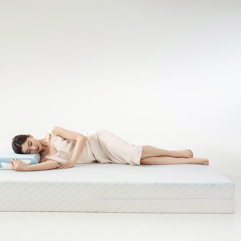 Memory Foam Mattress Yaduo Same Style Hotel Double Core Zero Pressure Deep Sleep Sponge Soft Cushion Rental Home Tatami
