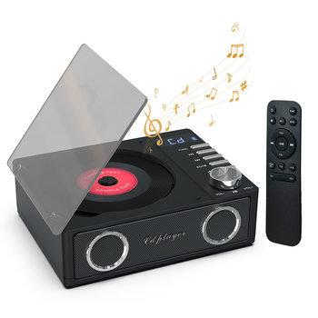 CD player Amazon new charging album all-in-one Bluetooth audio vinyl CD player gift CD player