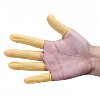 Disposable latex finger set beauty tattoo finger set anti-static finger set sterile powder-free dust-free finger set