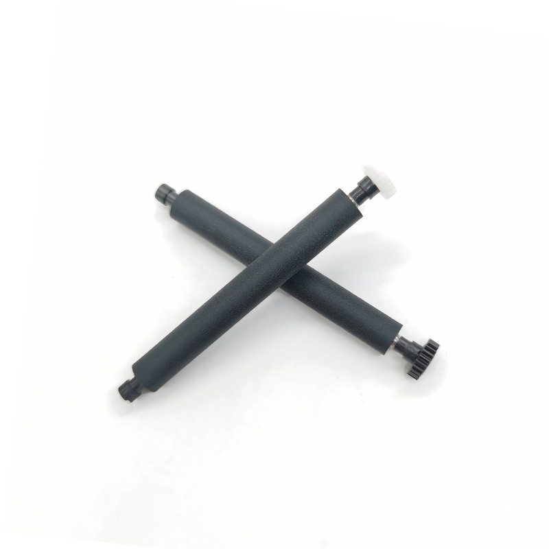 拉卡拉A8转轴联迪APOS配件打印机配件出纸杆电脑配件胶棍走纸轴