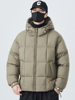 Cloud Puff down Jacket Men's Winter Thickened 2024 New Loose Warm 90 White Duck down Casual Jacket Men's Trendy