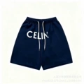 Navy blue--shorts