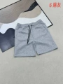 Light gray shorts