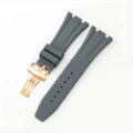 Grey-rose buckle-Z1