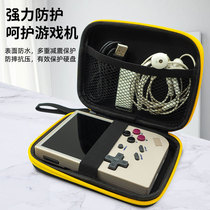 RG35XX plus containing pack RG353VS containing package miyoo mini plus portable game accessories