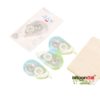 Baitong Normcore Correction Tape for Students to Modify Wrong Words, Special Correction Tape, Transparent Simple Color Correction Tape, Correction Tape
