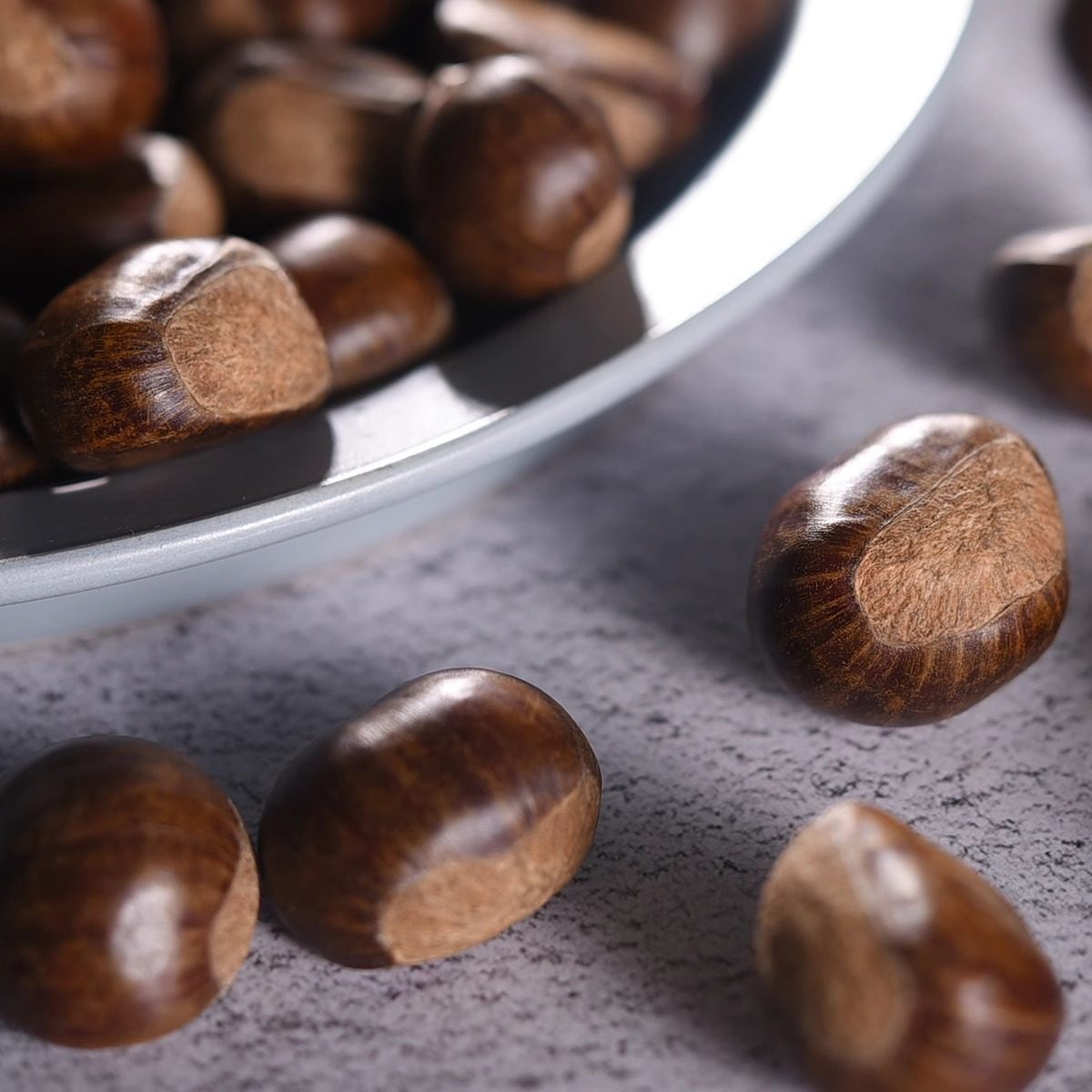 Choose Authentic Qianxi Chestnuts, Fresh Hebei Wild Sweet Oil Chestnuts, Hairy Chestnuts