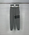 Light medium gray trousers
