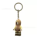 Keychain peanut brother