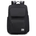 6694 double pocket small label black