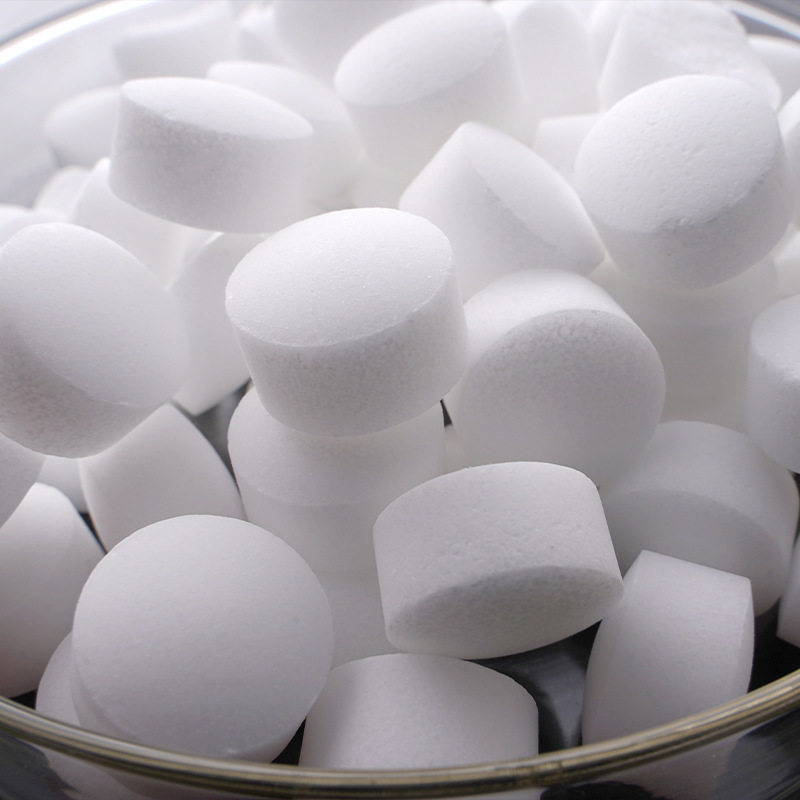 Soft water salt 99 content ion exchange resin regenerant softened water quality water treatment water softener special soft water Salt