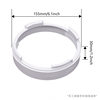Mobile air conditioning accessories host connector accessories fuselage head accessories baffle connector [various specifications]]