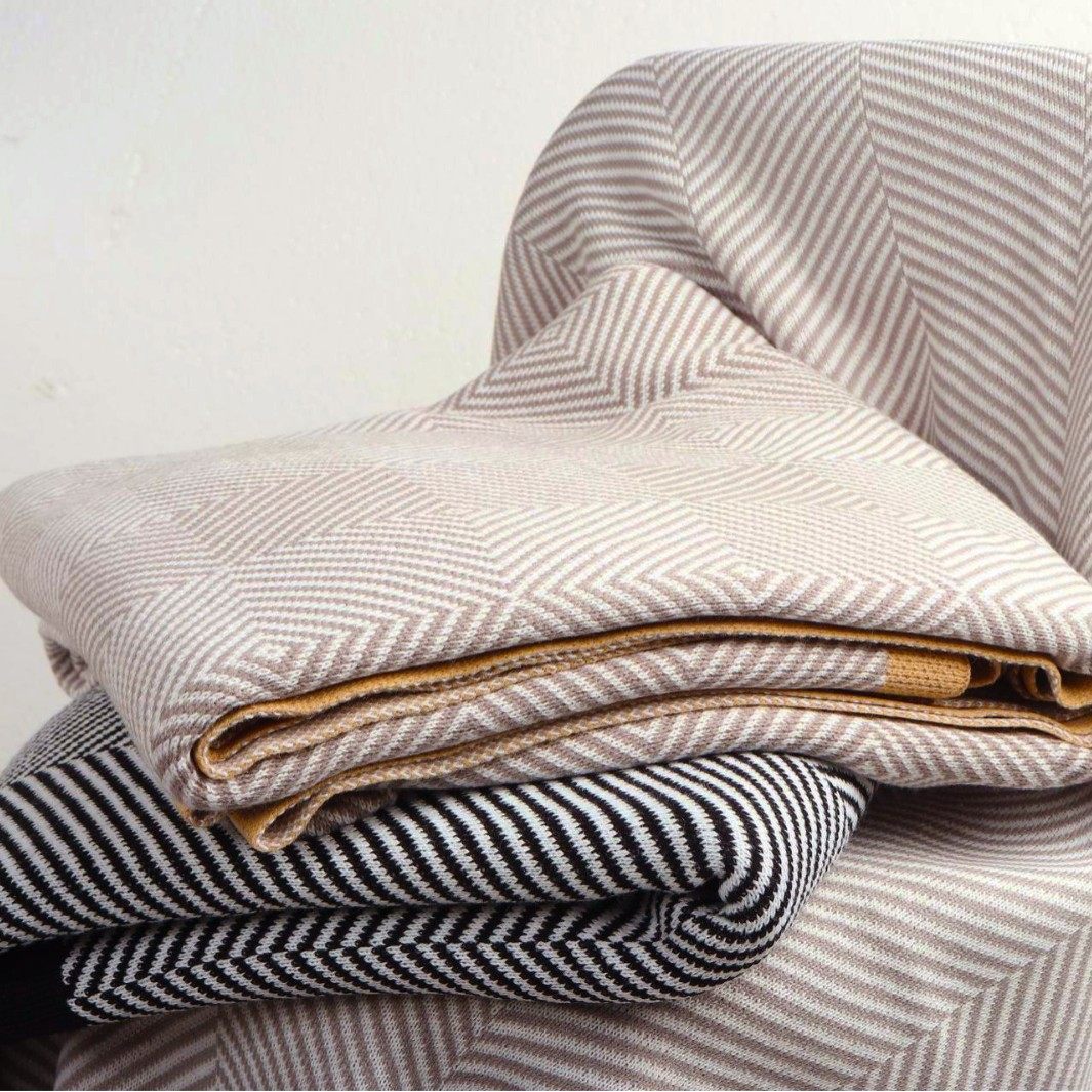 Factory Cross-Border Sofa Blanket Bay Window Blanket Knitted Blanket Ethnic Style Air-Conditioning Blanket Tassel Nap Blanket