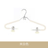 Seamless Sponge Hanger Home Hanging Multi-functional Non-slip Horse-faced Skirt Clip Hanfu Hanging Hanger Good-looking and Easy to Use