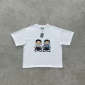 M08 short sleeve/white