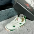 38. Jordan 4 Tiffany One Pair + Box