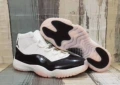 Aj11 high top-off-white brown