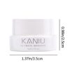 Kaniu Nail Art Glitter Nail Polish Gel 2025 Trendy Canned Ultra-Thin Korean Style Brightening Versatile Platinum Gel Wholesale