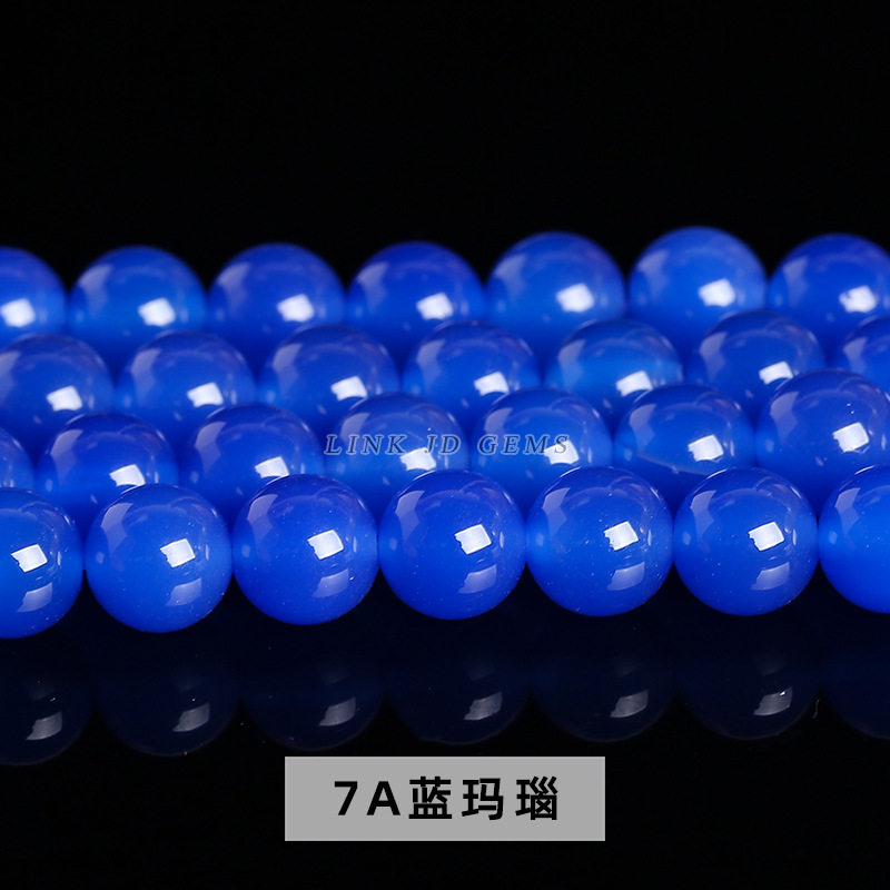 厂家直供饰品配件红玛瑙散珠饰品配件diy串珠玛瑙珠子半成品批发