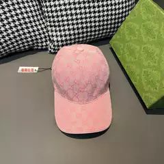 Gucci Hat GG Supreme Baseball Cap