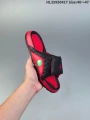 Aj13-black red