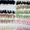 New high quality pearl chiffon two-color agaric lace curtain cuff accessories diy handmade clothing accessories