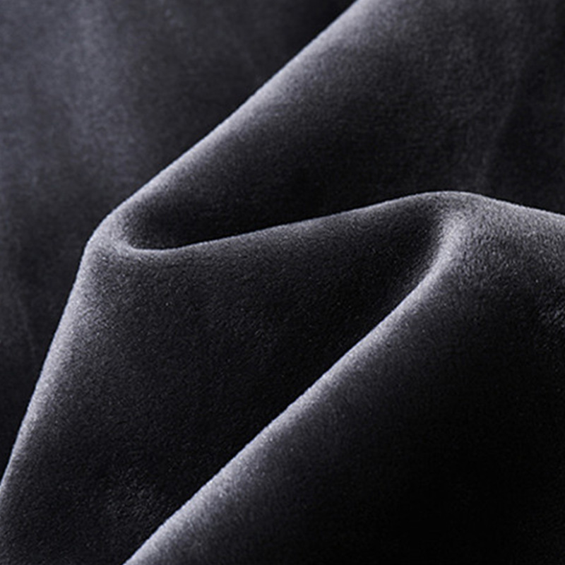 男士纯棉加绒休闲裤男款秋冬季加厚运动裤宽松卫裤束脚裤长裤子男