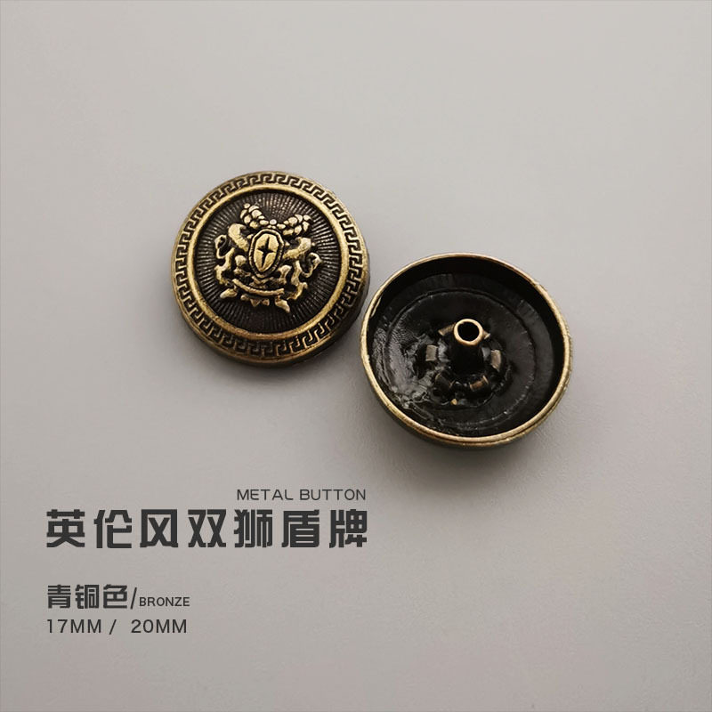 ブロンズ*32L=20.0MMフェイスバックル