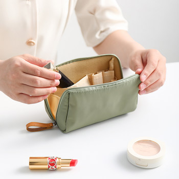 Cosmetic Bag Ins Style Super Popular Cosmetic Bag Women's Portable Mini Travel Lipstick Bag Small Cosmetic Cosmetics Bag