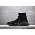 Socks and shoes—second generation black