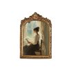 European style retro photo frame creative table resin photo frame 6 inch 7 inch 8 inch ornaments do old picture frame decoration
