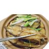 Yangjiang Specialty Dried Golden Pomfret, Overnight Dried Golden Pomfret, Air-Dried and Sun-Dried Golden Pomfret, Dried Seafood, Silver Fish