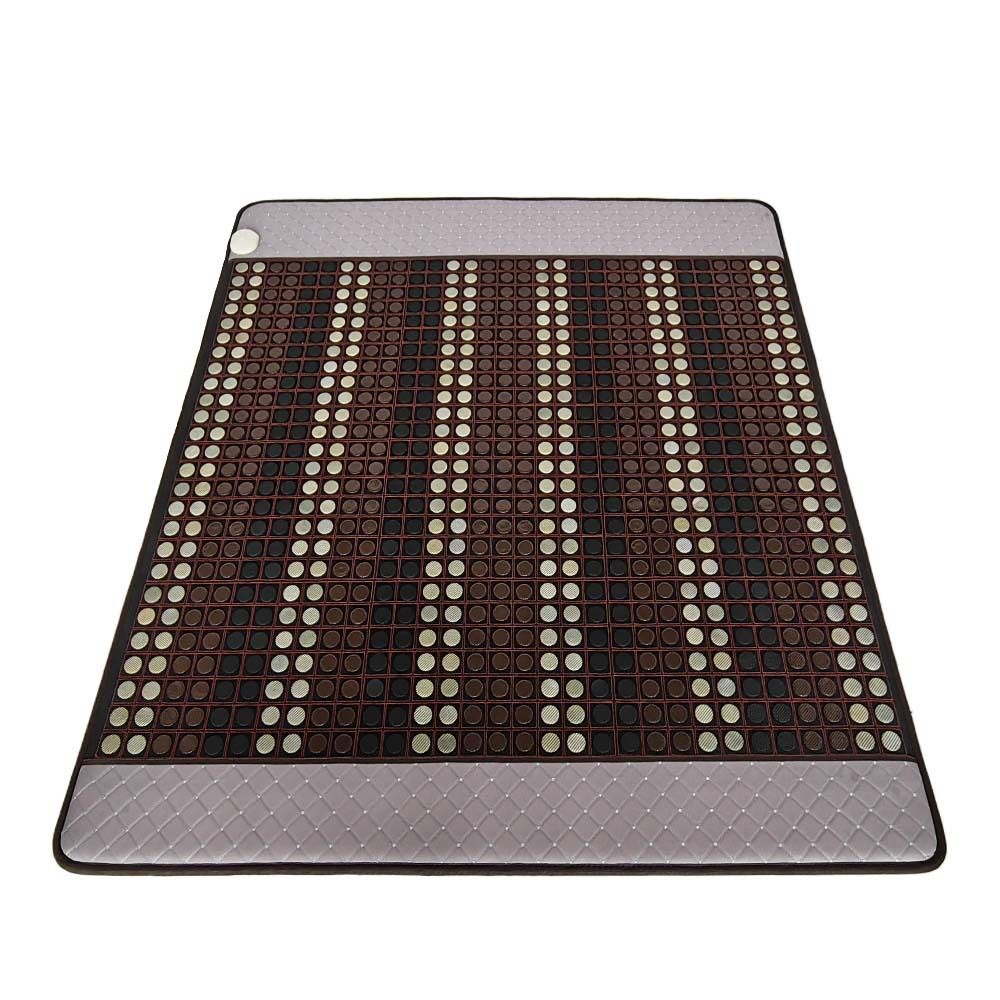 Shengsheng Three-Color Stone Mattress Series Tourmaline Germanium Stone Jade Tourmaline Electric Heating Large Mattress