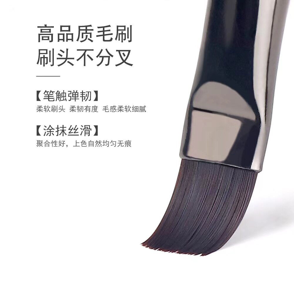 Metal rod nail art brush suit painting flower painting pull line daub silky light therapy pen nail art factory wholesale