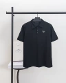 26 black (polo shirt metal triangle)