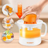 JAMAKY Orange Juice Squeezer Orange Electric Small Household Orange Juice Slag Separator Squeezer