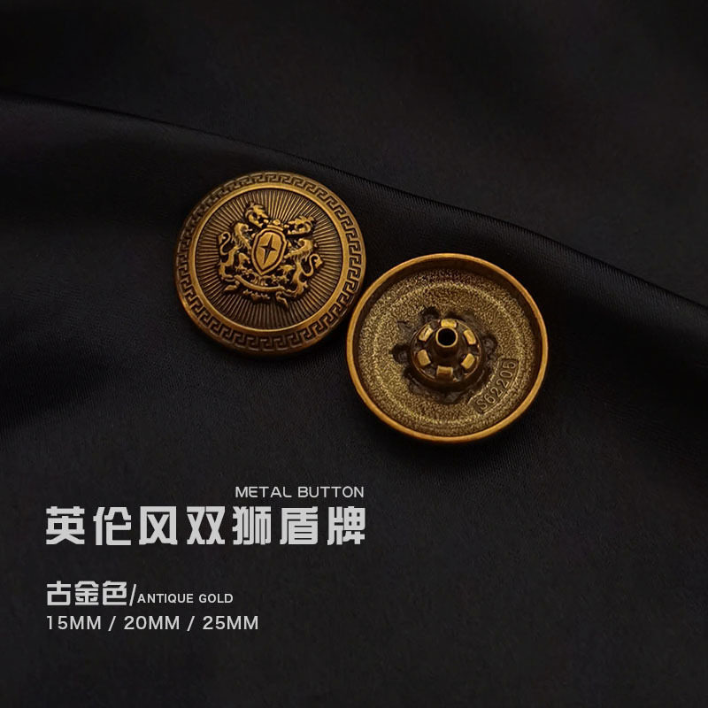 古金色 * 24l = 15.0mmバックル