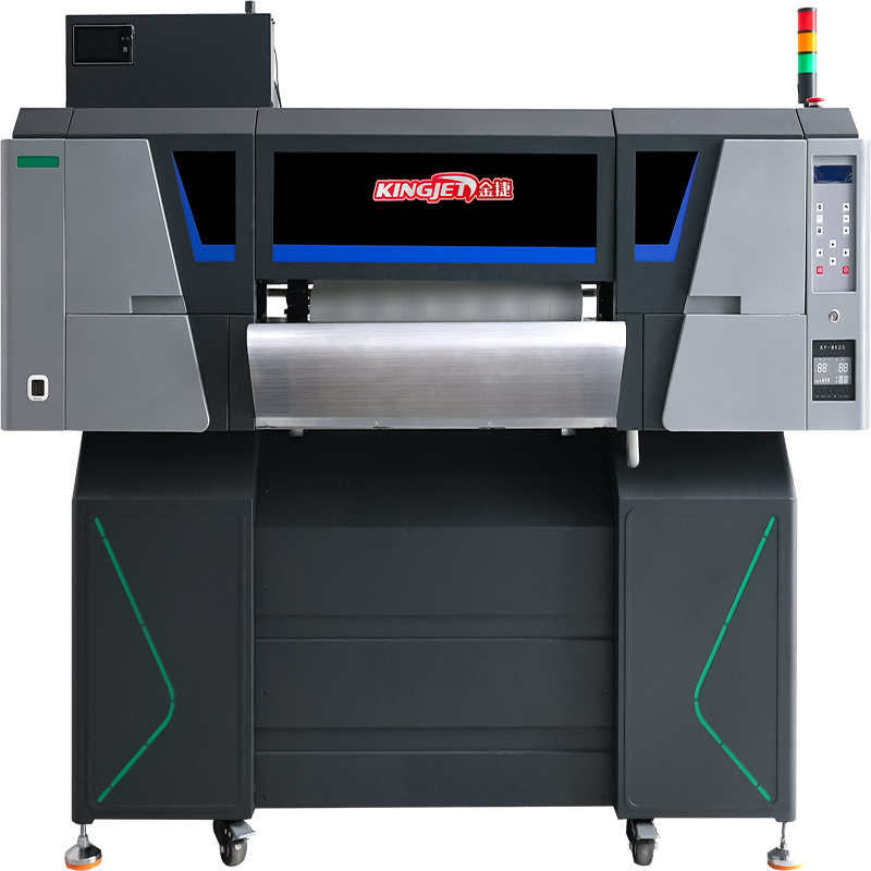 Jinjie Dtf White Ink Heat Transfer Printer Clothing T-Shirt Logo Digital Printing White Ink Heat Transfer Printer