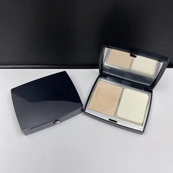 Big Brand Dijia Gel Long-Lasting Soft Mist Powder Cake Small and Medium Sample (5g) Concealer Matte Hair Wholesale Group Purchase Live Broadcast